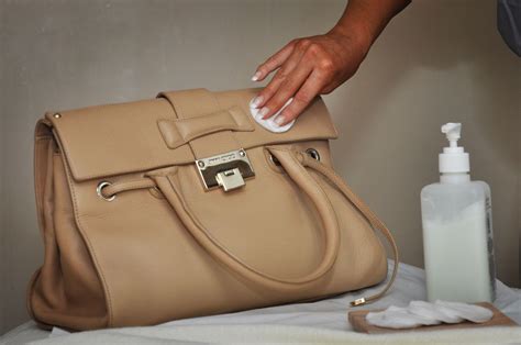 How to Clean Your Designer Handbag 